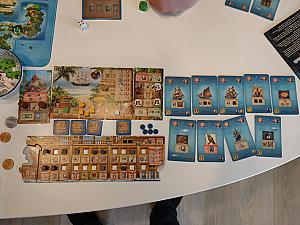 Pirates of Maracaibo