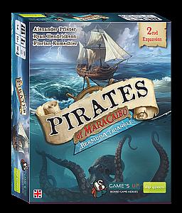 Pirates of Maracaibo: Bermuda Triangle