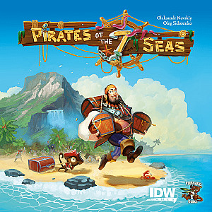 
                            Изображение
                                                                настольной игры
                                                                «Пираты 7 морей»
                        
