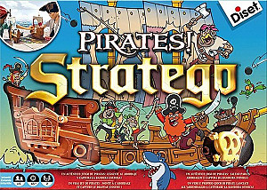 
                            Изображение
                                                                настольной игры
                                                                «Pirates! Stratego»
                        