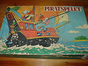Piratspelet