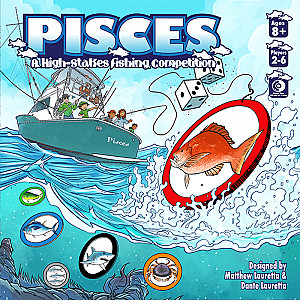 Pisces: A High-Stakes Fishing Competition