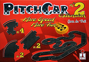 
                            Изображение
                                                                дополнения
                                                                «PitchCar Extension 2: More Speed More Fun»
                        