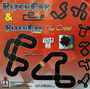 
                            Изображение
                                                                дополнения
                                                                «PitchCar Extension 5: The Cross»
                        