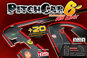 
                            Изображение
                                                                дополнения
                                                                «PitchCar Extension 6: No Limit»
                        