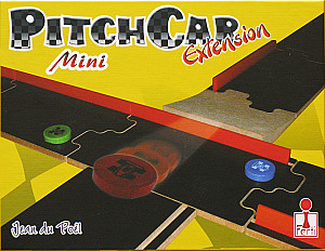 
                            Изображение
                                                                дополнения
                                                                «PitchCar Mini Extension»
                        