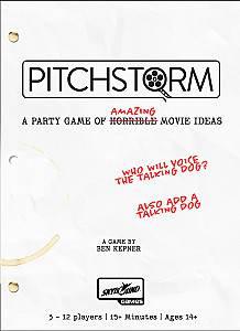 Pitchstorm