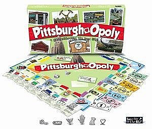 Pittsburgh-opoly