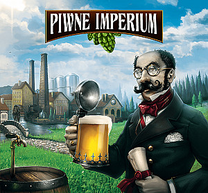 
                            Изображение
                                                                настольной игры
                                                                «Piwne Imperium»
                        