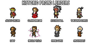 
                            Изображение
                                                                дополнения
                                                                «Pixel Tactics: Historical Heroes»
                        