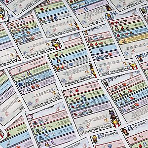 Пиксель Тактикс. Легенды