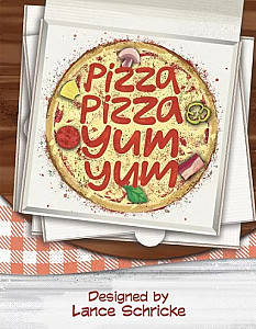 
                            Изображение
                                                                настольной игры
                                                                «Pizza Pizza Yum Yum»
                        