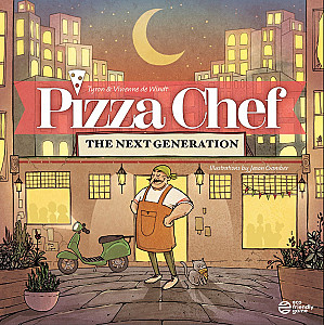 
                            Изображение
                                                                настольной игры
                                                                «Pizza Chef: The Next Generation»
                        