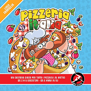 
                                                Изображение
                                                                                                        настольной игры
                                                                                                        «Pizzeria Italia»
                                            