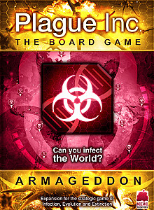 
                            Изображение
                                                                дополнения
                                                                «Plague Inc.: Armageddon»
                        