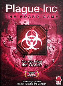 
                                                Изображение
                                                                                                        настольной игры
                                                                                                        «Plague Inc.: The Board Game»
                                            