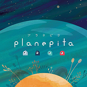 
                            Изображение
                                                                настольной игры
                                                                «Planepita»
                        