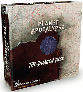 
                            Изображение
                                                                дополнения
                                                                «Planet Apocalypse: Dragon Pack»
                        