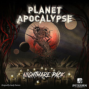 
                            Изображение
                                                                дополнения
                                                                «Planet Apocalypse: Nightmare Pack»
                        