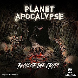 Planet Apocalypse: Pack of the Crypt