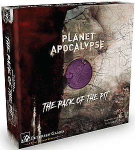 
                            Изображение
                                                                дополнения
                                                                «Planet Apocalypse: Pack of the Pit»
                        