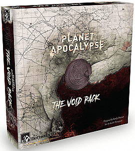 
                            Изображение
                                                                дополнения
                                                                «Planet Apocalypse: Void Pack»
                        