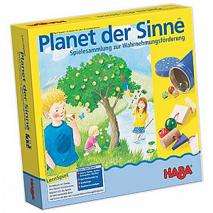 Planet der Sinne