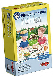 Planet der Sinne: Fühlen