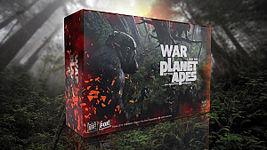 Planet of the Apes: The Miniatures Boardgame