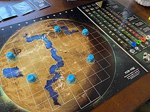 Неизвестная планета