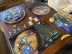 Неизвестная планета