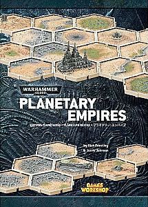 Planetary Empires:  Warhammer 40,000 Expansion