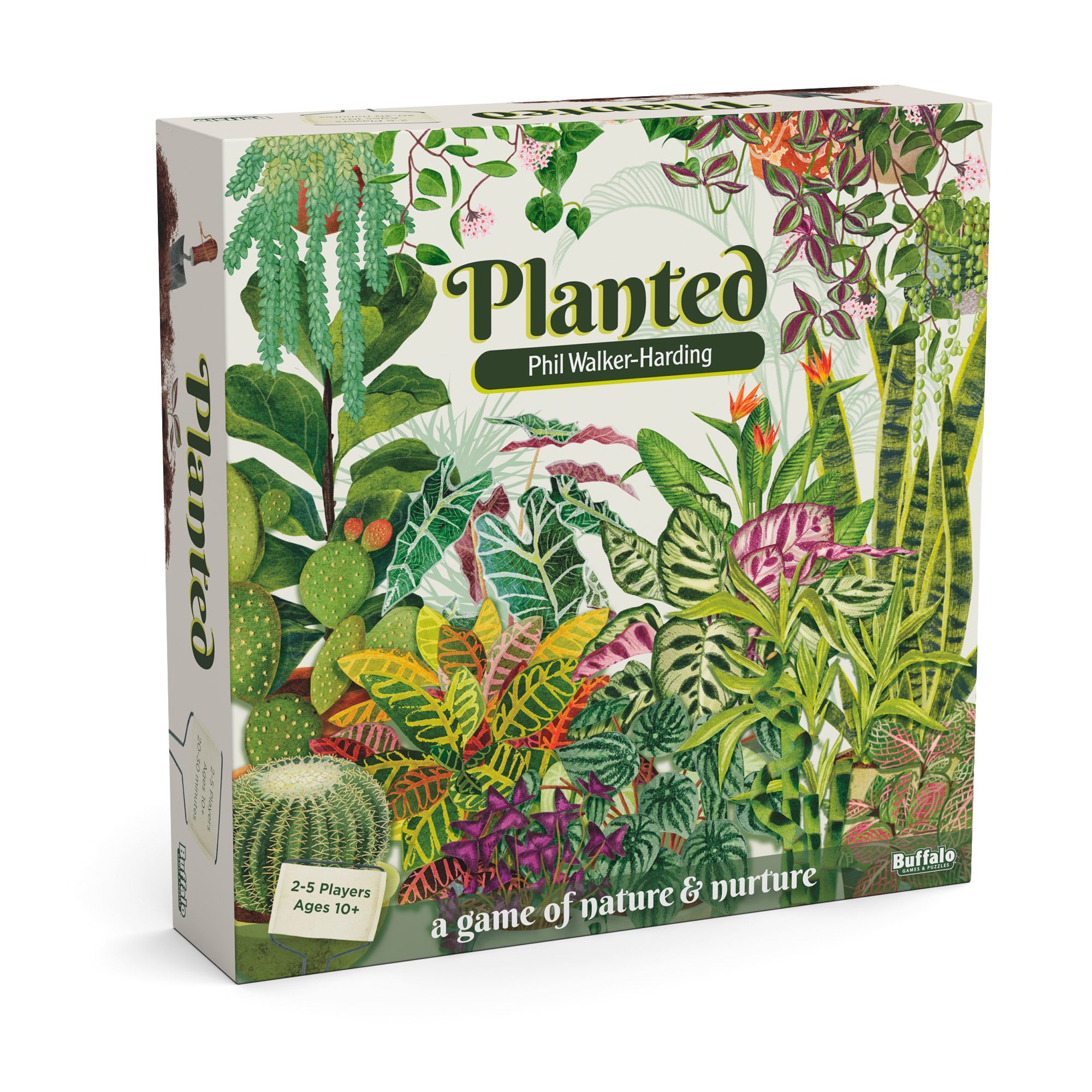 Planted: A Game Of Nature & Nurture»