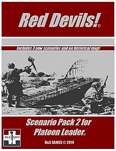 
                            Изображение
                                                                дополнения
                                                                «Platoon Leader: Red Devils!»
                        