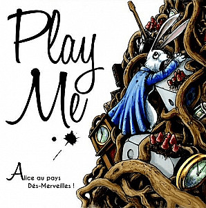 Play Me: Alice in Wonderdice