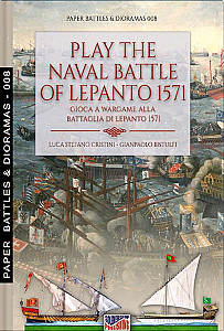 Play the Naval Battle of Lepanto 1571