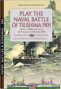 Play the Naval Battle of Tsushima 1905