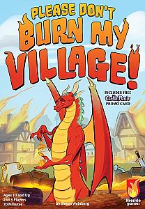 Please Don't Burn My Village!