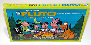 Pluto on the Scent Game