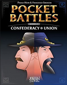 Pocket Battles: Confederacy vs Union
