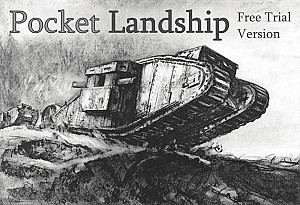 
                            Изображение
                                                                настольной игры
                                                                «Pocket Landship: Free Trial Version»
                        