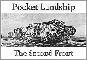 
                            Изображение
                                                                дополнения
                                                                «Pocket Landship: The Second Front»
                        