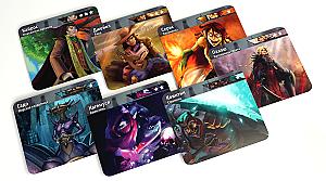 Карманный Поединок. Начало