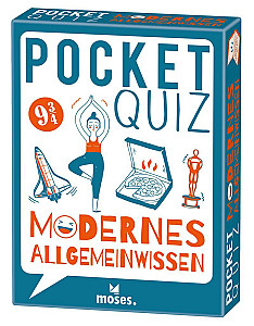Pocket Quiz: Modernes Allgemeinwissen
