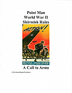 Point Man: WWII Skirmish Rules