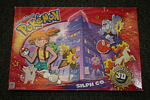 Pokémon Silph Co.
