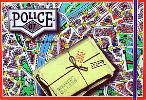 
                            Изображение
                                                                настольной игры
                                                                «Police 07»
                        