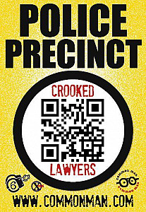 
                            Изображение
                                                                дополнения
                                                                «Police Precinct: Crooked Lawyers»
                        