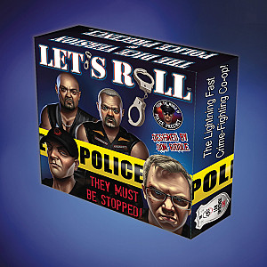 
                            Изображение
                                                                настольной игры
                                                                «Police Precinct: Let's Roll»
                        