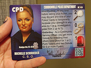
                            Изображение
                                                                дополнения
                                                                «Police Precinct: Michelle Schroeder Character Board»
                        